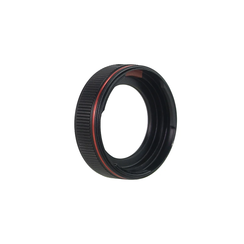 Высококачественная индивидуальная обработка с ЧПУ по выгодной цене нулевым анодом Заводская цифровая камера аксессуары для объективов