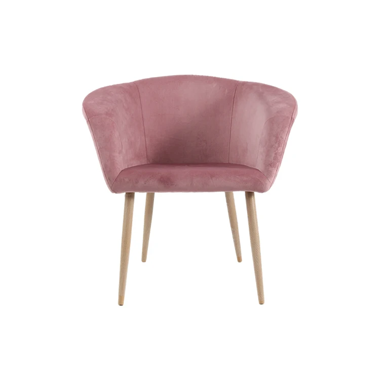 free shipping black dining room chair gold kitchen modern luxury gray nordic velvet pu faux leather fabric dining chairs