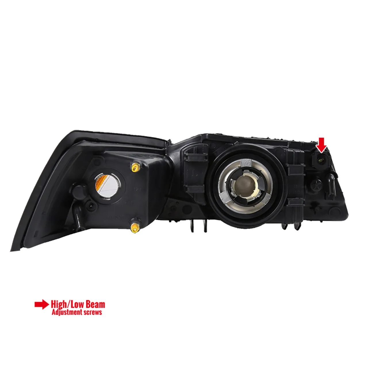 автомобильная фара для FORD-MUSTANG1999-2004