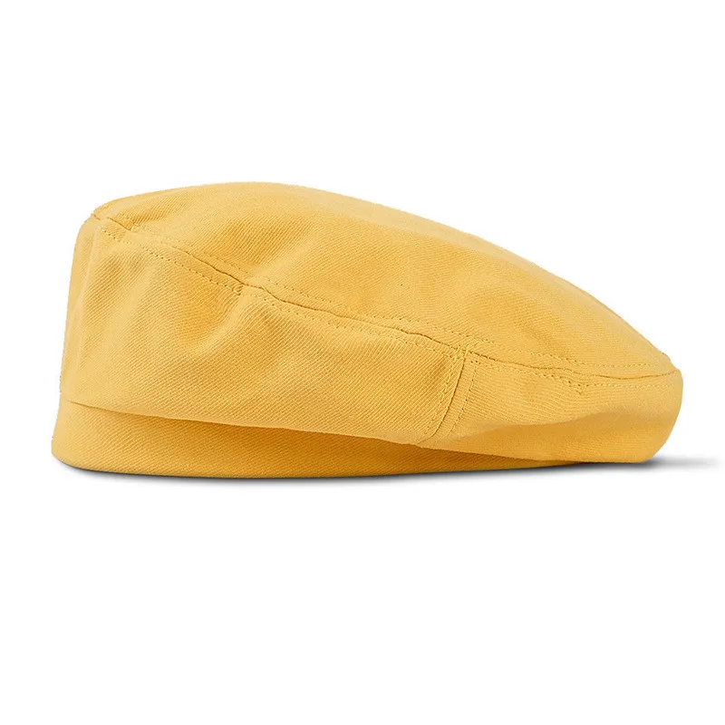 Beanies береты кожаные женские винтажные 2021 шапки модные 2021pu шапка для женщин Дамский берет Кепка che chapeau coton