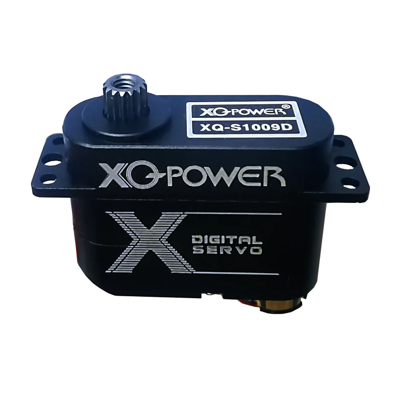 XQS1009D mini servo RC Micro digital servo ROHS standard rc servo for RC Car Parts