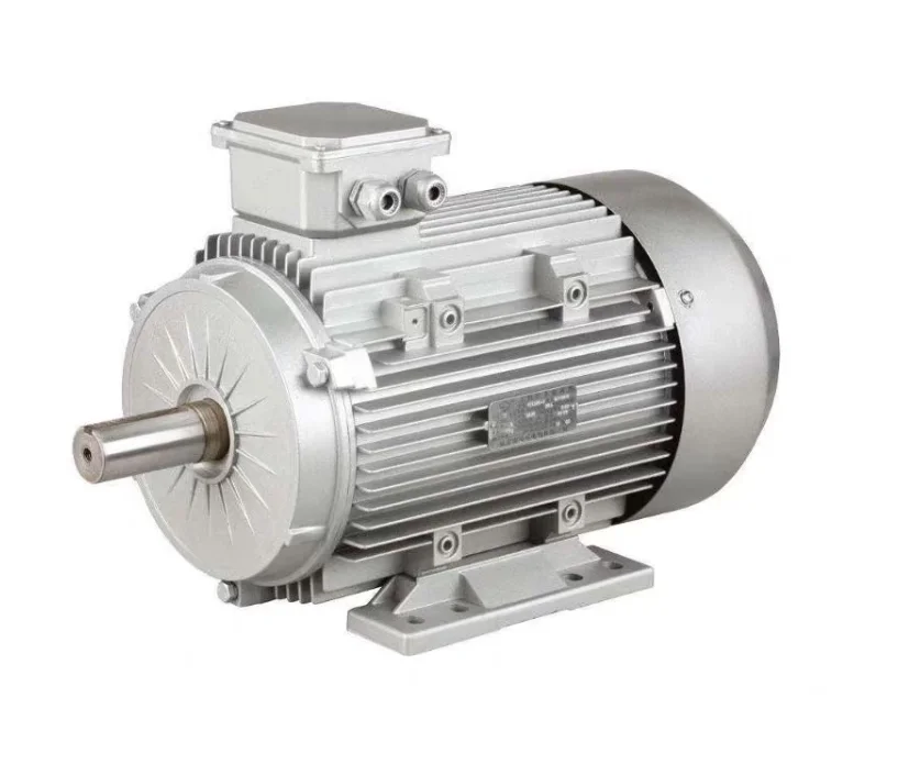 high temperature industrial electric engine electric motor 4 kw output single/three phase