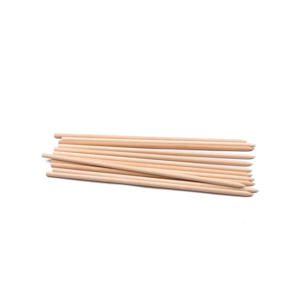 wooden & bamboo sticks-ideal for BBQ-direct factory