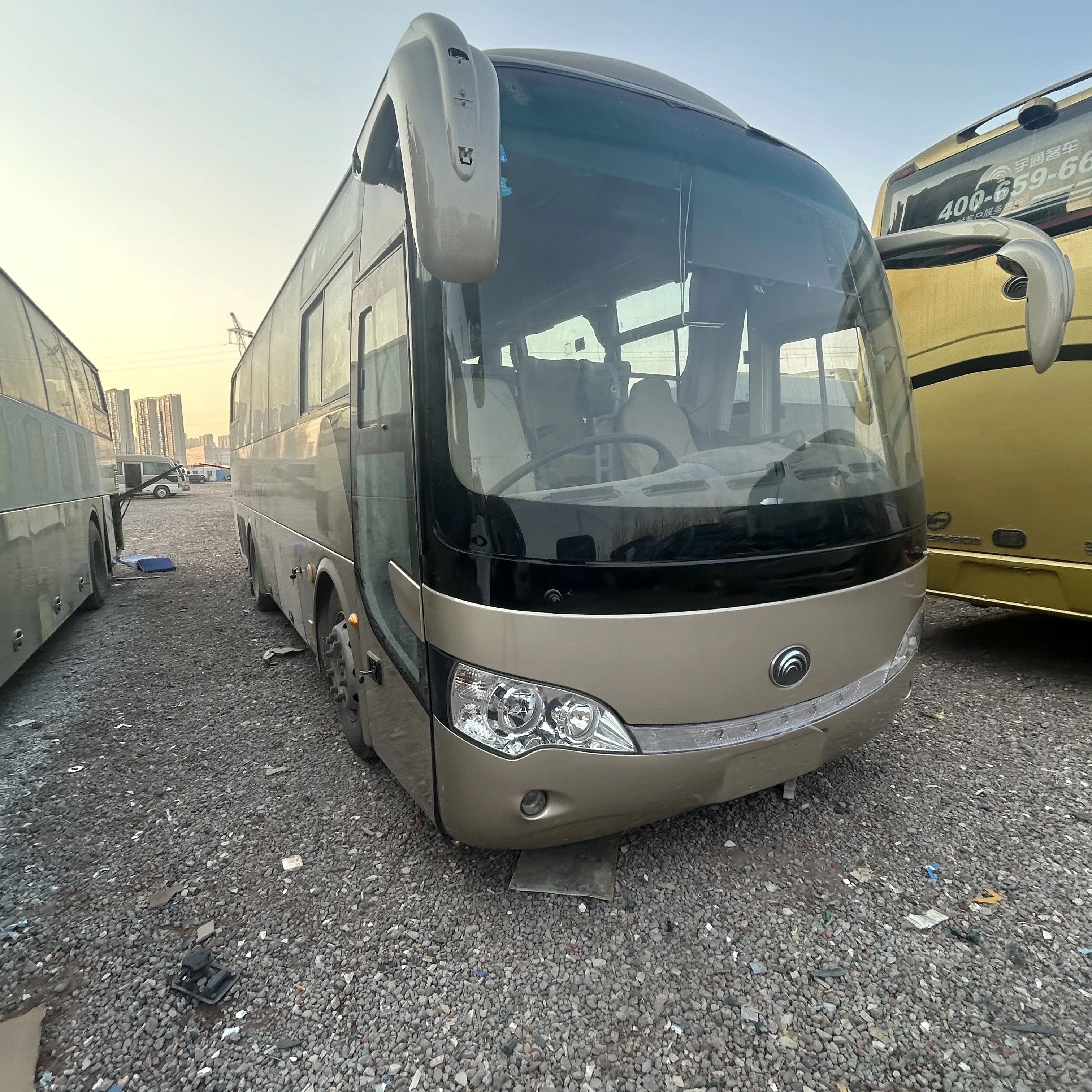 Factory Direct Price y-u-t-o-n-g bus brand new bus 2024 zk6138 diesel 51 y-u-t-o-n-g buses