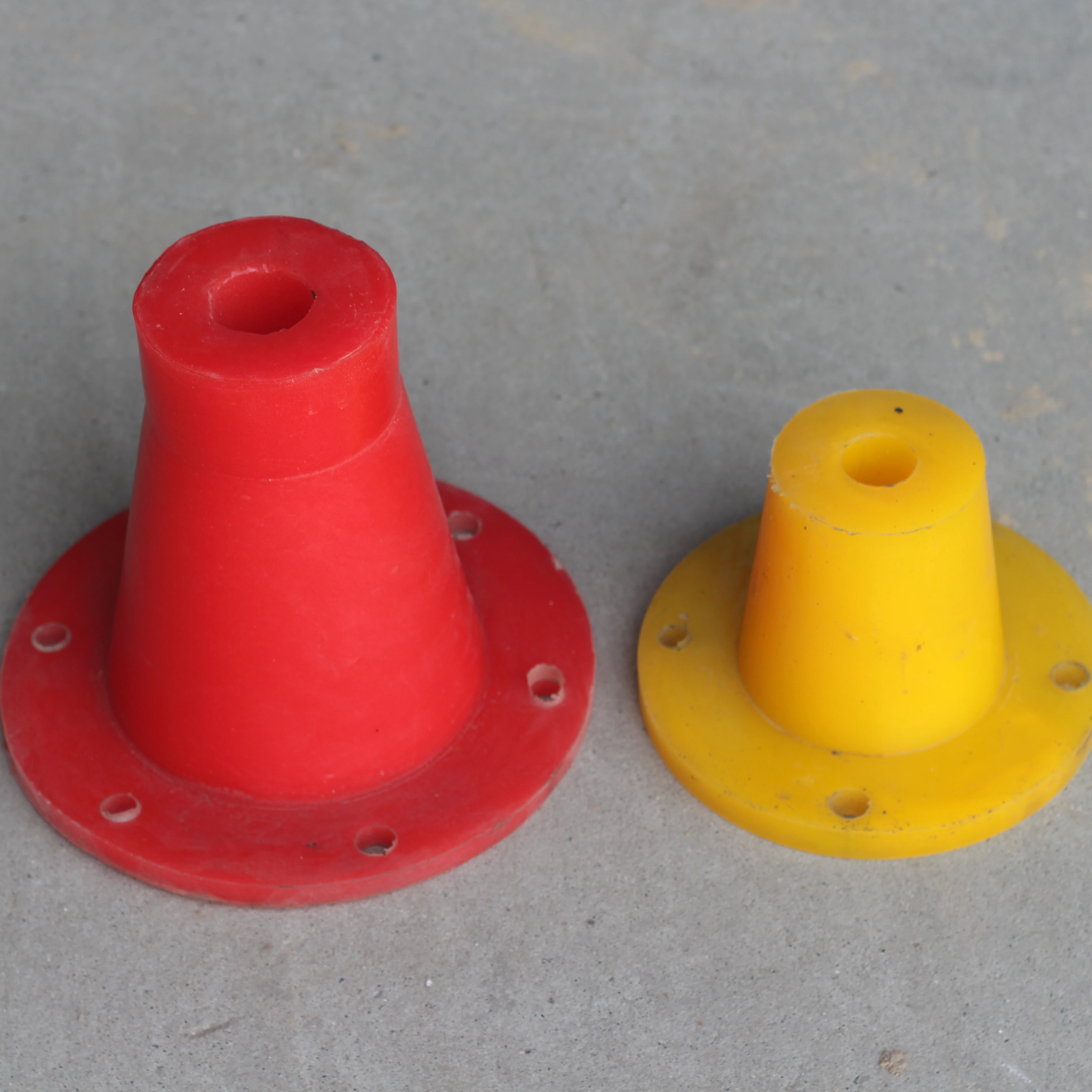 Mining Dewatering Separator Model 350 Polyurethane Hydrocyclone