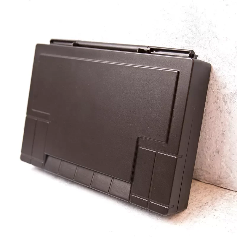 Factory Supply Professional Customizable Solid Painting Colour Box