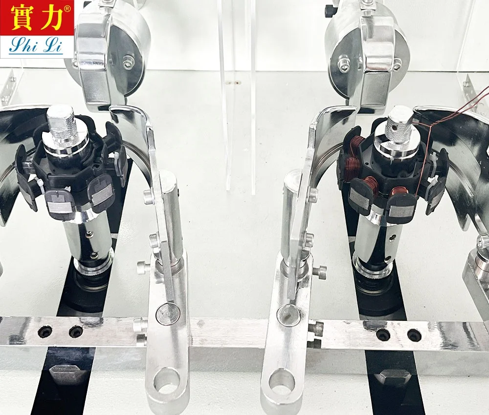 SRF22-2 Ceiling fan & table fan field coil winding machine Table Fan Winding Machine