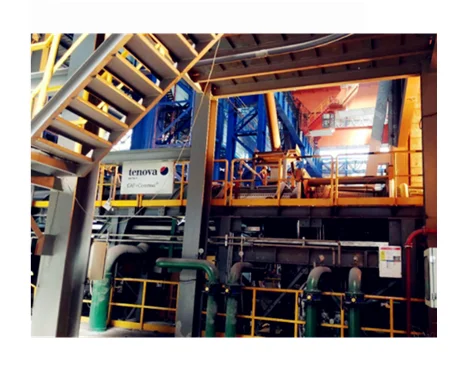 30 ton EAF Industrial Electric Arc Furnace Steel Melting Equipment