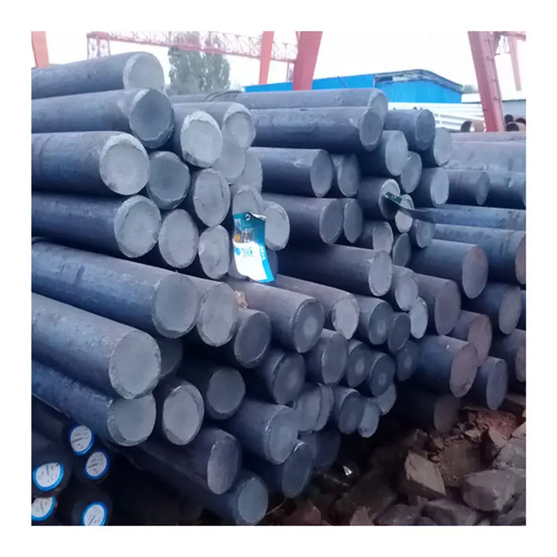 s50c s55c carbon steel round bar suppliers 42crmo4 alloy carbon steel solid round rod bar