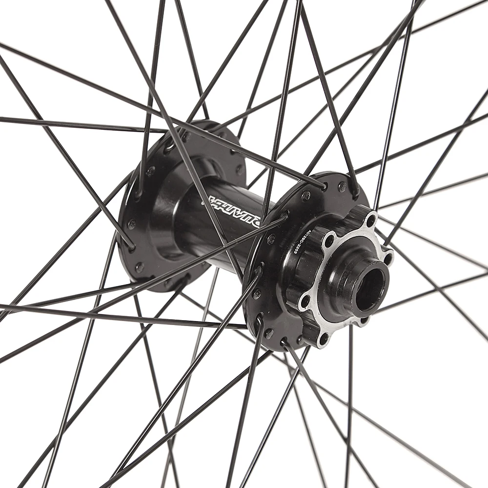 Mountain Bike Wheelset 29 Inch Aluminum Alloy Rim Road Bike Wheel 13G Spokes MTB Wheel