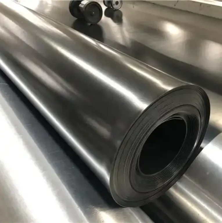 Waterproofing HDPE Geomembrane Pond Liner for Salt Water