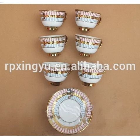 
Новый продукт, 13 шт, посеребренный кофейный сервиз, арабский кофейник, индийский чайный сервиз 