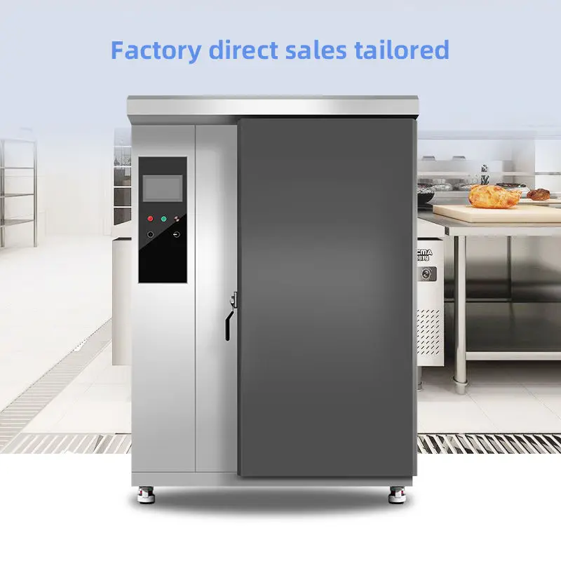 Ultralow Temperature 1500Kg Liquid Nitrogen Iqf Cabinet Quick Freezer Machine