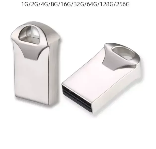 Pendrive Top Selling Custom LOGO metal USB 2.0 3.0 stick 1GB 2GB 4GB 8GB 16GB 32GB 64G 128G wholesale usb flash drives pen drive