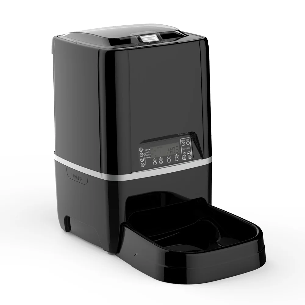 2021pet Product Pet Dog Feeder Bowl Cat Smart Feeder for Dogs and Cats