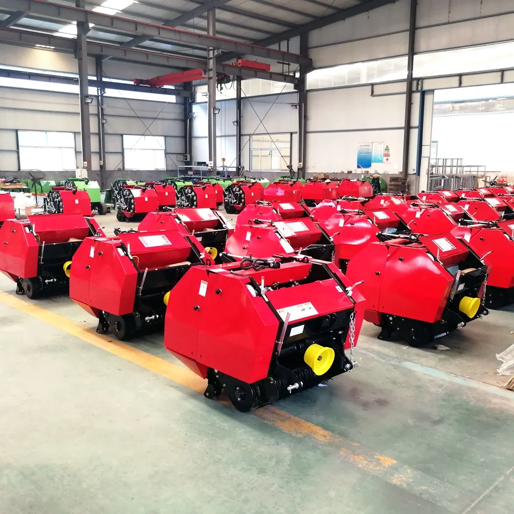 RXYK0850 мини круглый сено пресс