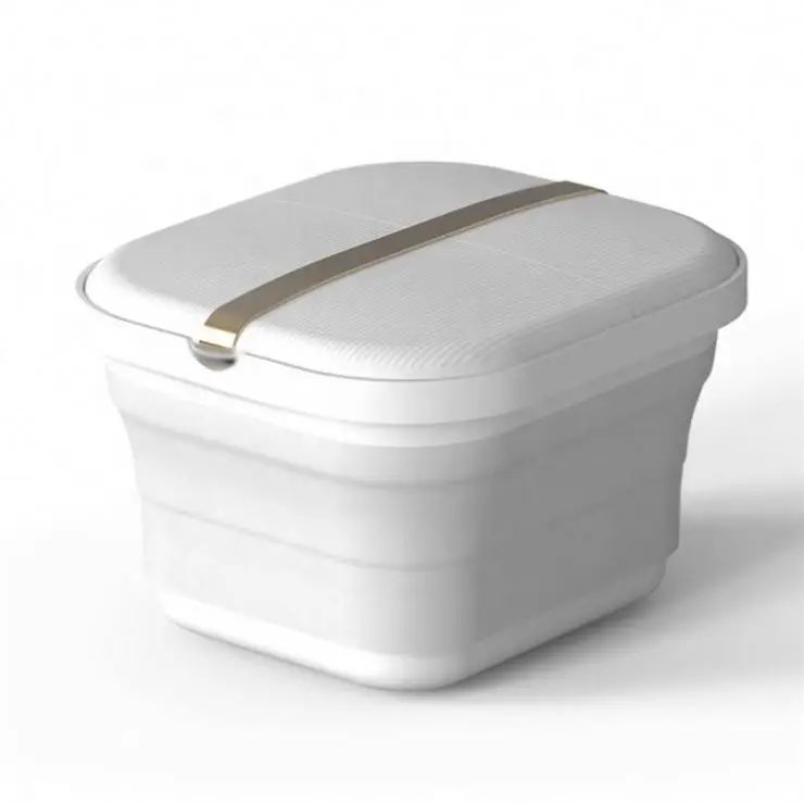 JAMOOZ  portable EMS Foot Massager Low Frequency Foot Spa Massager For Relax Muscles For Home Office Travel health