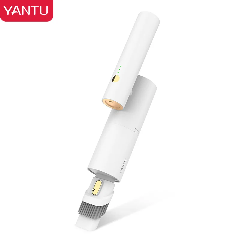 Перезаряжаемый автомобильный пылесос YANTU V02 Plus