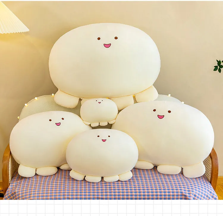 Soft Plush Octopus Cartoon Stuffed Animal Toys Popular cute octopus doll plush toy