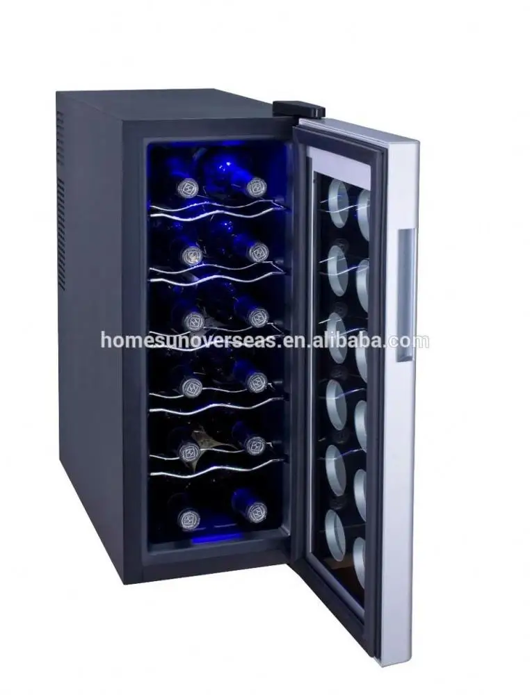 12-bottles Hot sale wine bottles coolers for home