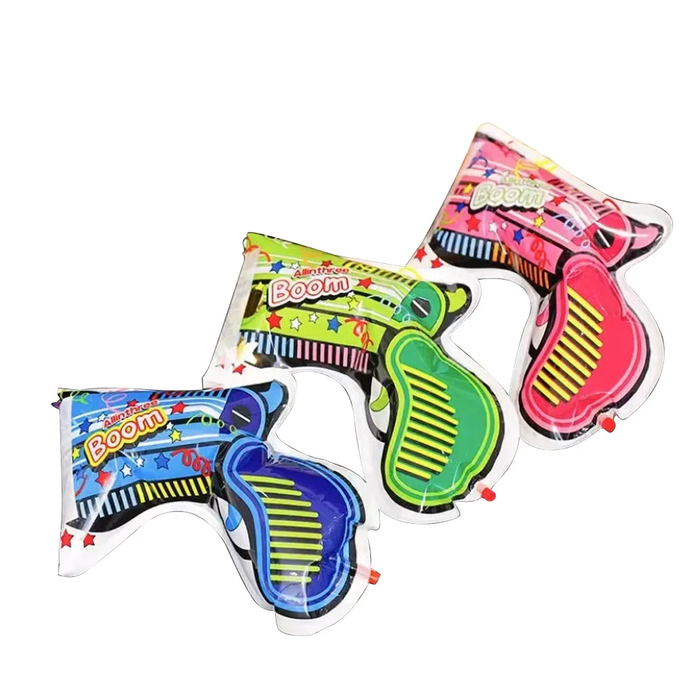 Handheld fireworks air inflation fireworks Hot product Funny Party Hand Wedding Atmosphere Decoration Confetti Fireworks