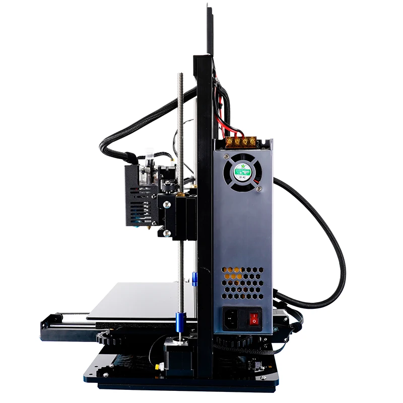 Chinese OEM Supplier DIY 3D Printer 300x300x350mm Printing Size Impressora 3D