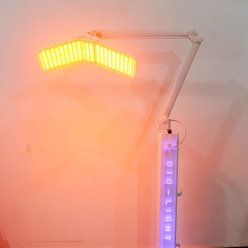 2021 новейший 4/7 цвет света ledPhotodynamic терапия PDT