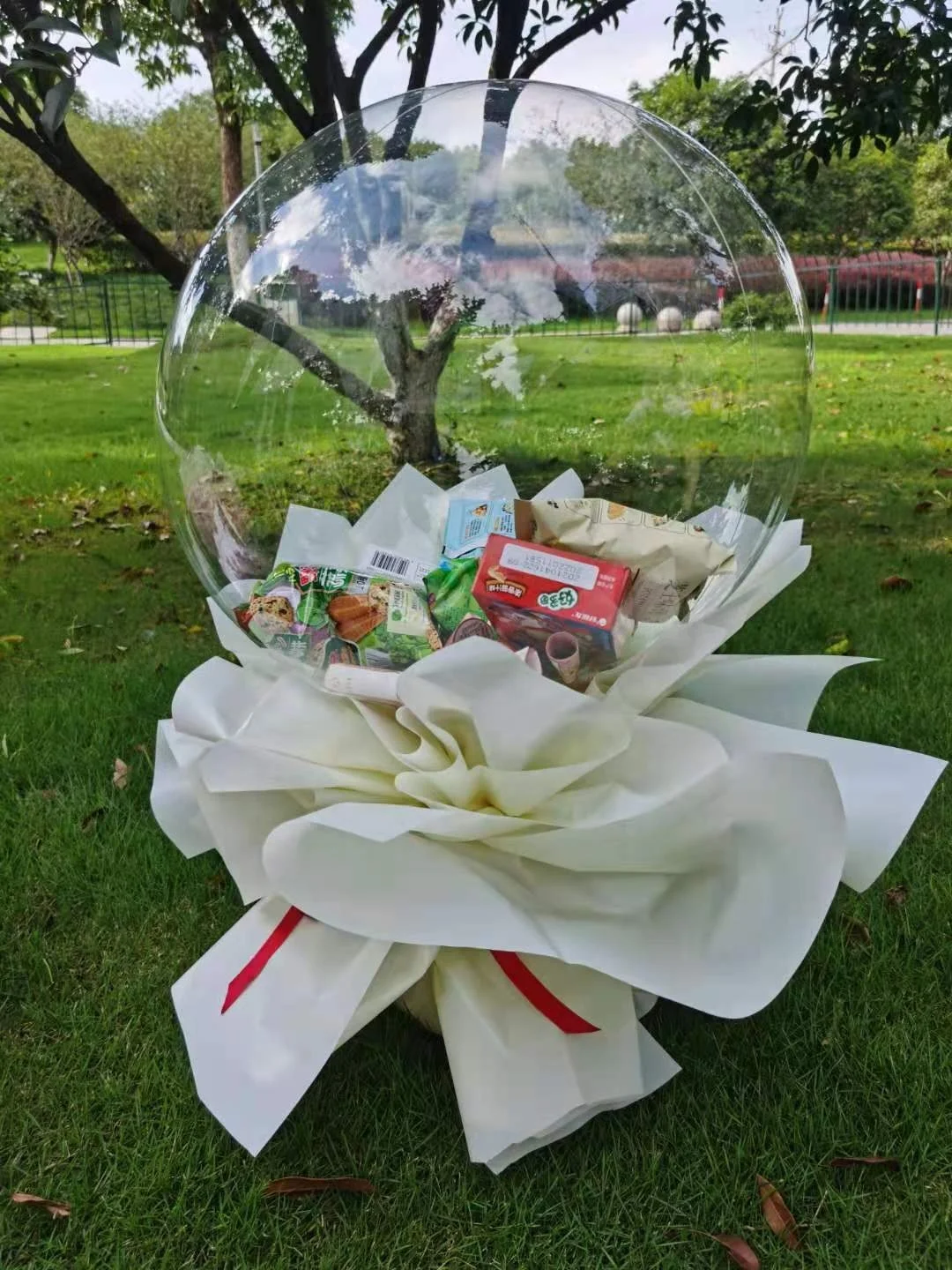 30 inch custom wide mouth transparent bobo balloons 20cm big mouth clear ballons gift party bobo globos