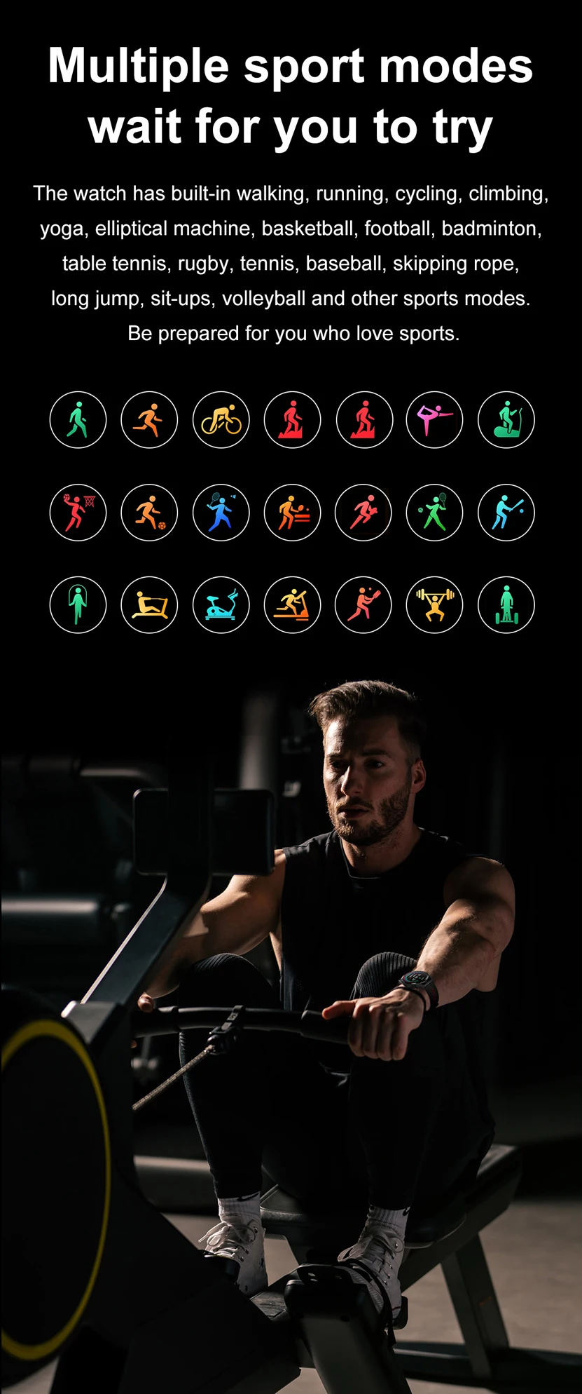 Smart Watch Men women