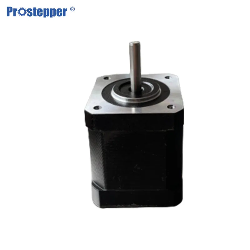 
2 phase 1.8 degree 2A hybrid nema17 stepper motor for 3d printer and engraving machine 