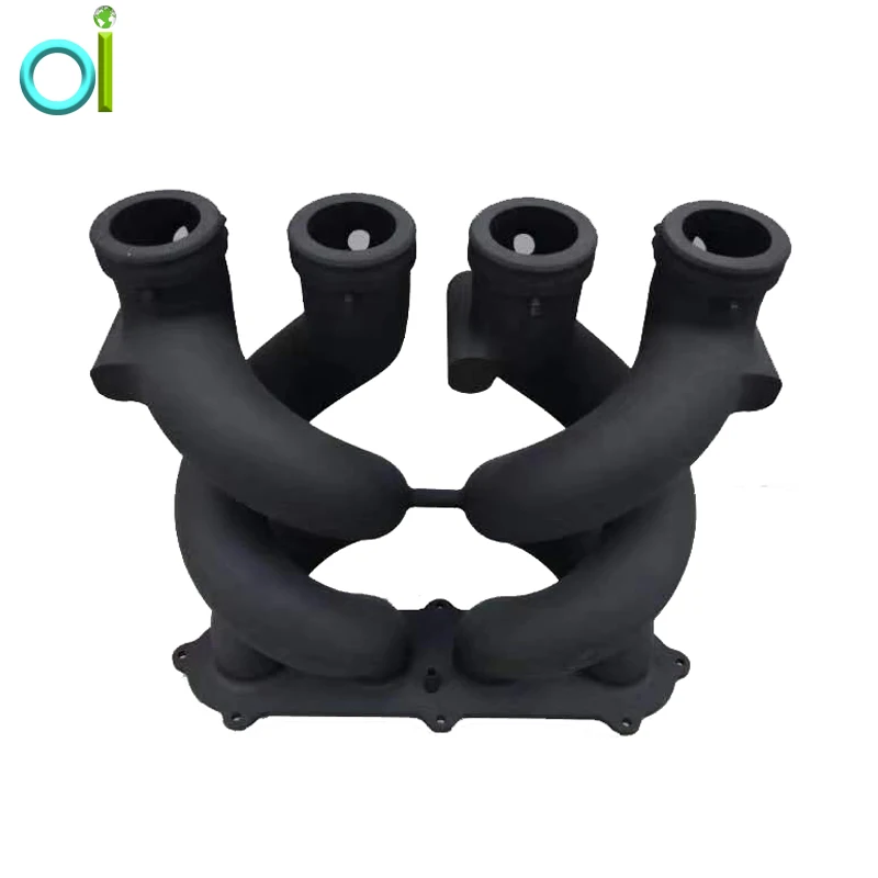 High quality 3d printing service nylon sls sla fdm dlp nylon 3d printing service plastic pa nylon 3d print prototype