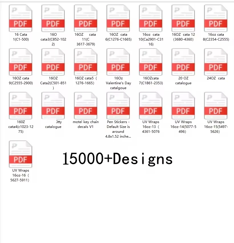 New Halloween UV DTF Cup Wrap Transfers Stickers Wholesale Custom UV DTF Cup Wrap Transfers Halloween Horrible Theme For 16OZ