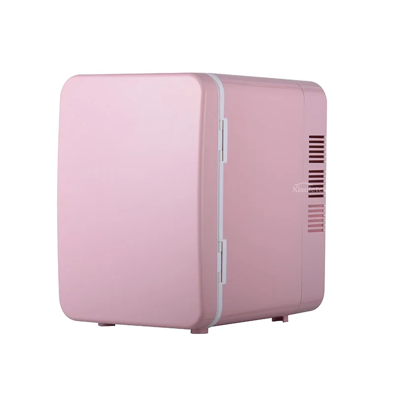 Wholesale Custom Portable Adjust Cold Hot 4L Mini Fridge Beauty Skincare Cute Mini Fridge