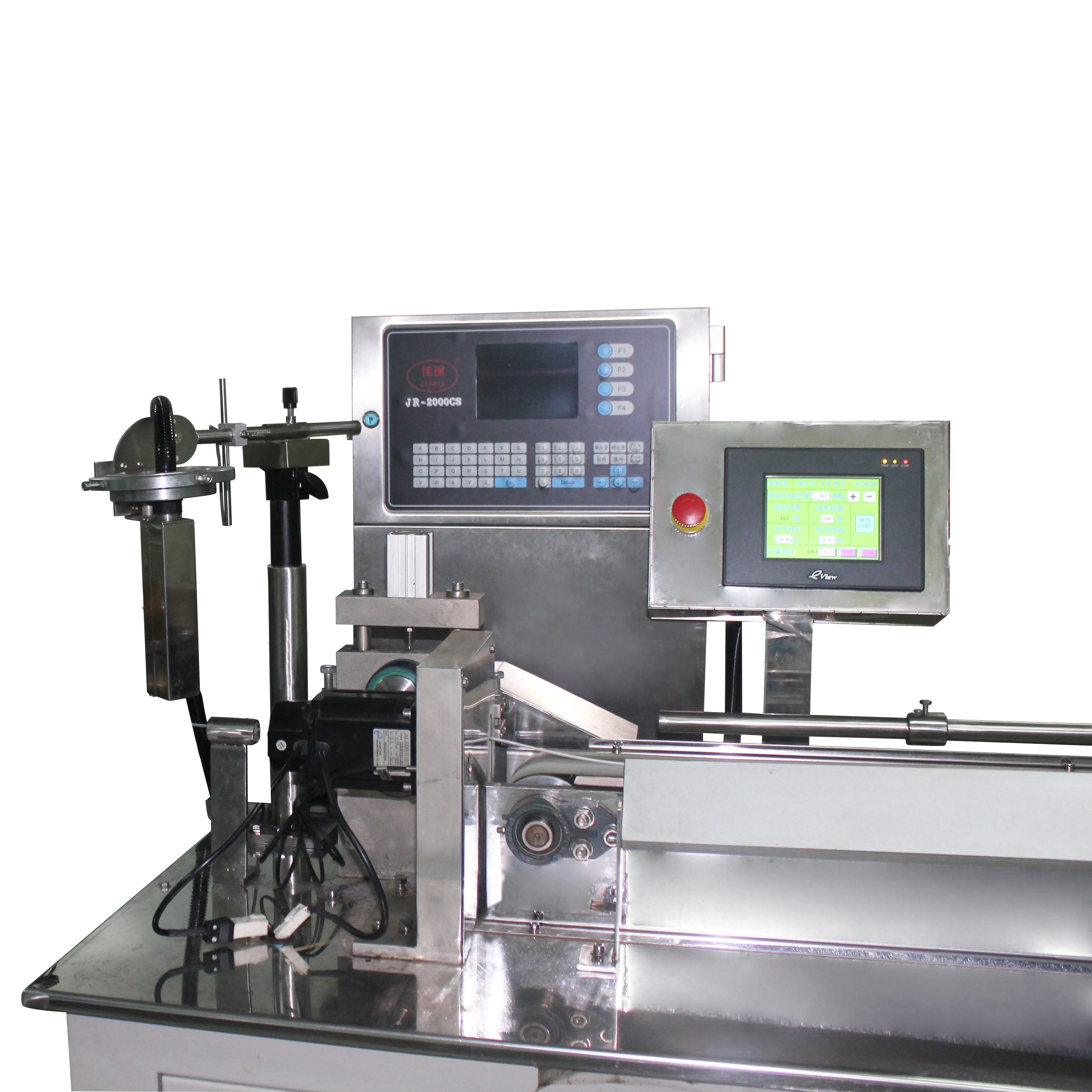 Заводская индивидуальная медицинская пластиковая трубка номер партии с кодом даты истечения срока действия онлайн струйный принтер