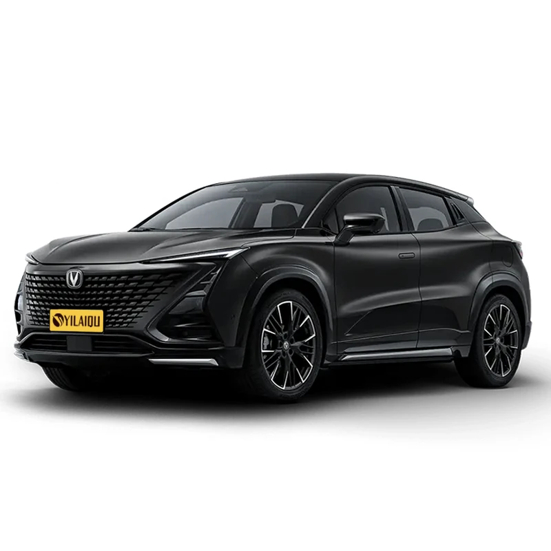 Новый бензиновый автомобиль Horgos changan uni t 2023 2-е поколение 1 5 T Спортивная флагманская модель uni-T K V Горячая Распродажа китайский