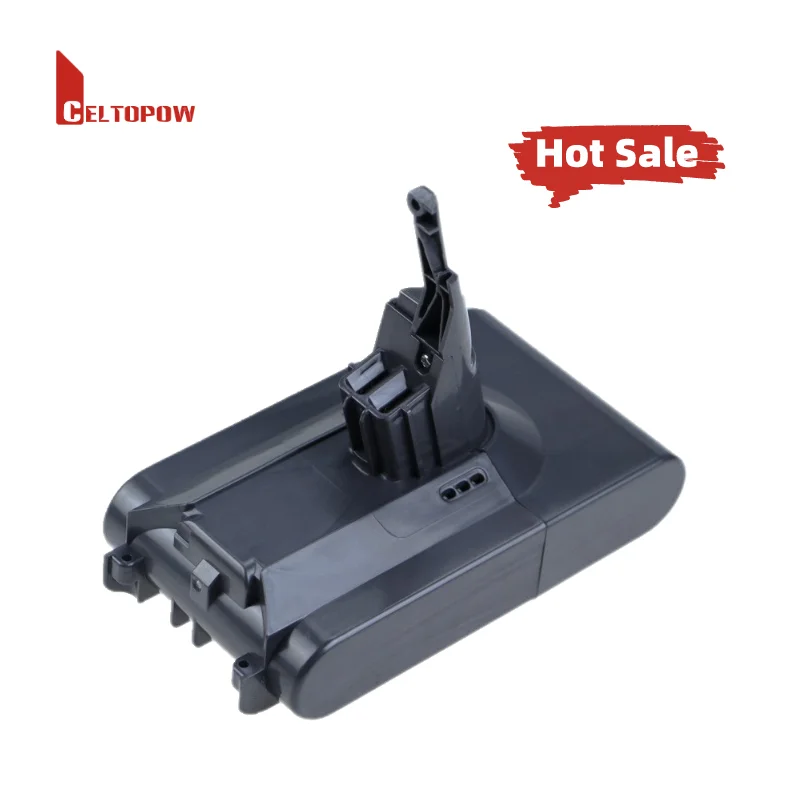 Замена 21 6 V 3.0Ah батарея для DYS V7 Li-Ion вакуум уборщик животных беспроводной