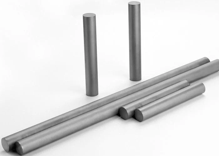 10% Co 330mm Long Blanks Carbide  Round Bar Precision Cemented Carbide Rods
