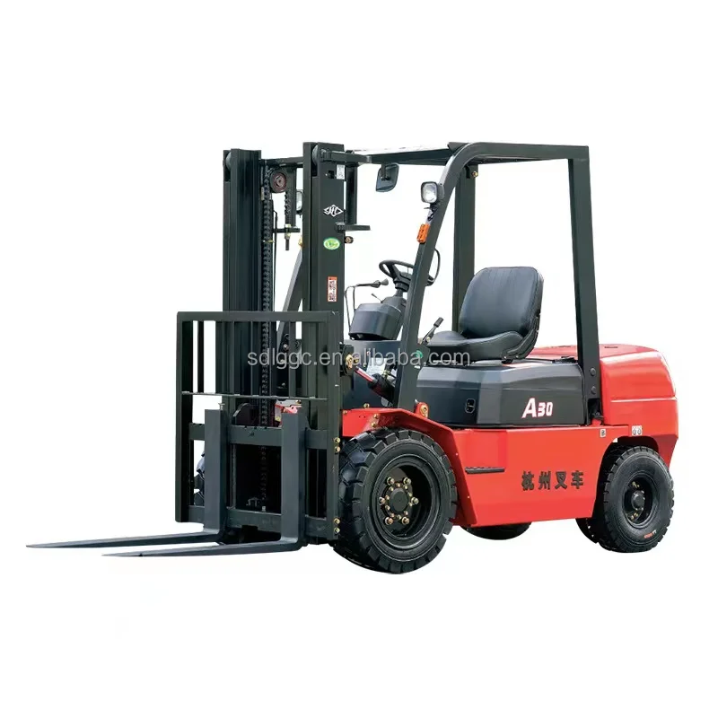 2022 Good Quality Forklift Dealer Heli Manual Forklift