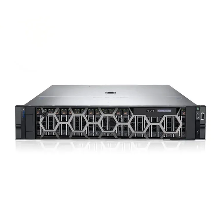Серверный стеллаж 2u r760 Intel xeon Gold 6426Y 2 5 шасси с до 24 sas/sata