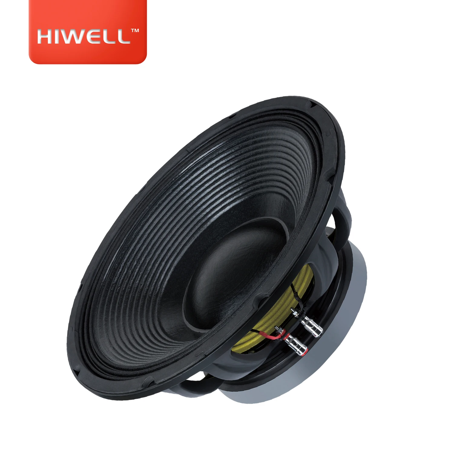 15 inch passive speaker 1600 Watt Ferrite  Subwoofer 4'VC Bass Speaker