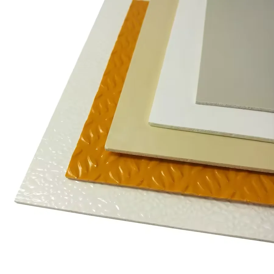Good quality new style fiberglass sheet grp panel wholesale FRP embossing fibreglass sheet