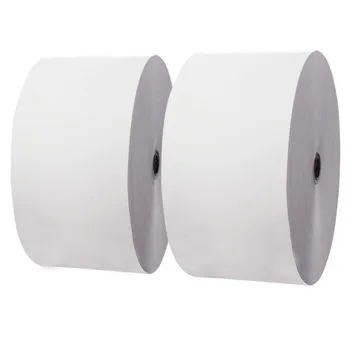 Wholesale 55gsm 800mm X 6000m Thermo 80x80 Bpa Free Jumbo Thermal Paper Rolls 400 Mm