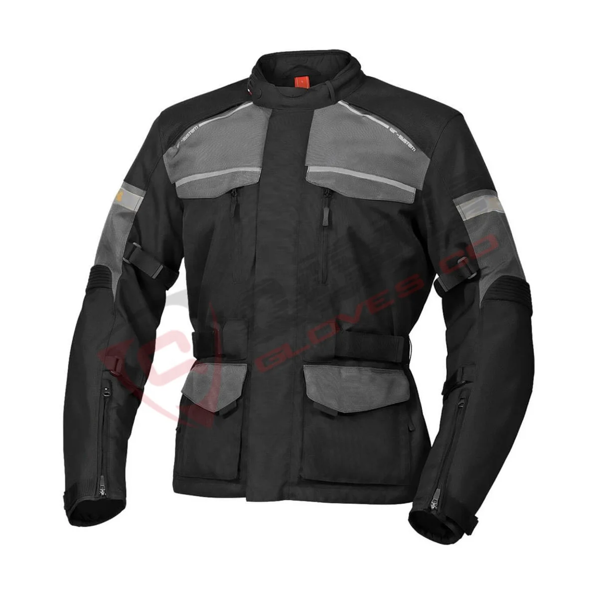 Winter Waterproof Motorbike Anti-Fall Cordura Men Jacket Bike Racing Riding Autumn and Summer Motorcycle Textile Jacket