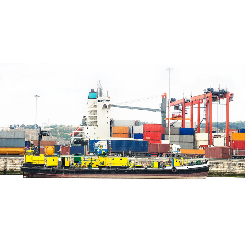 The most trustworthy China freight forwarder from shanghai to CHICAGO 40GP 40ft transportation of various products