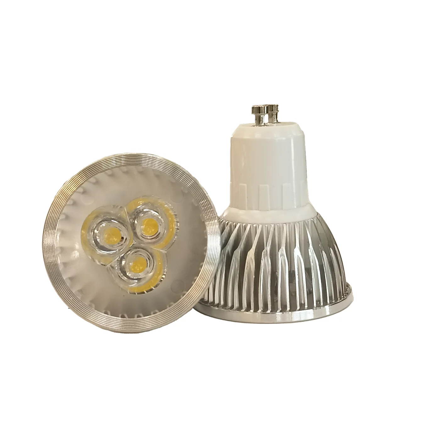 Высокая яркость GU 10/GU 5 3/MR 16 SMD2835 Светодиодная лампа чашка алюминиевый радиатор 30 алюминий 90 MR16 Алюминиевый аксессуар для абажура лампы