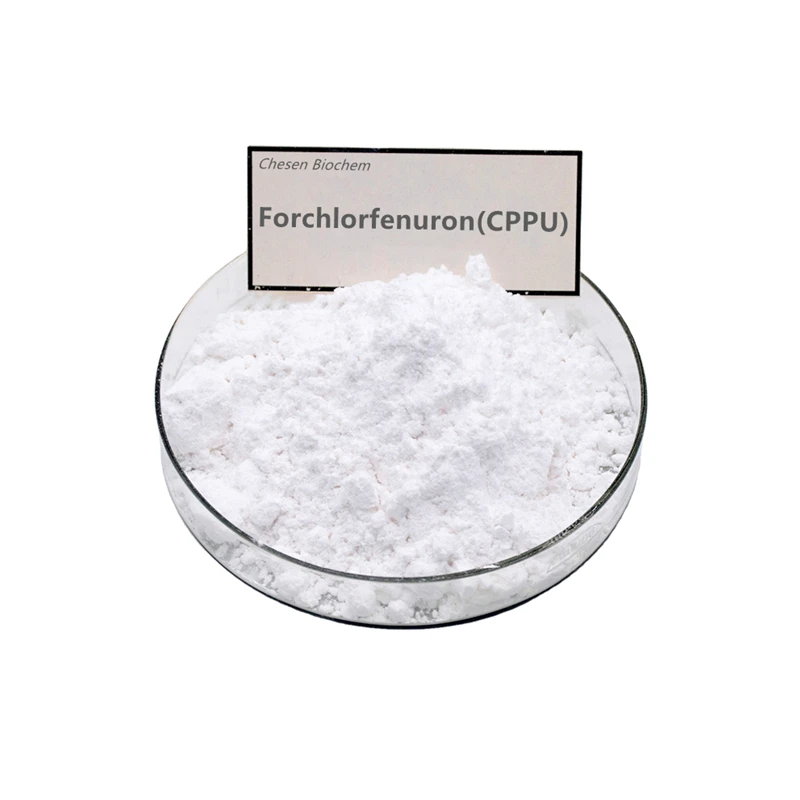 Форхлорфенурон CPPU 98% TC регулятор роста растений Агрохимикаты цитокинин