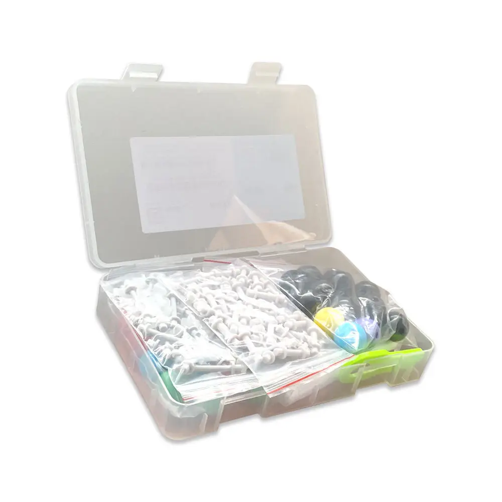 Laboratory teaching equipment molecular structure models molecular model kits set