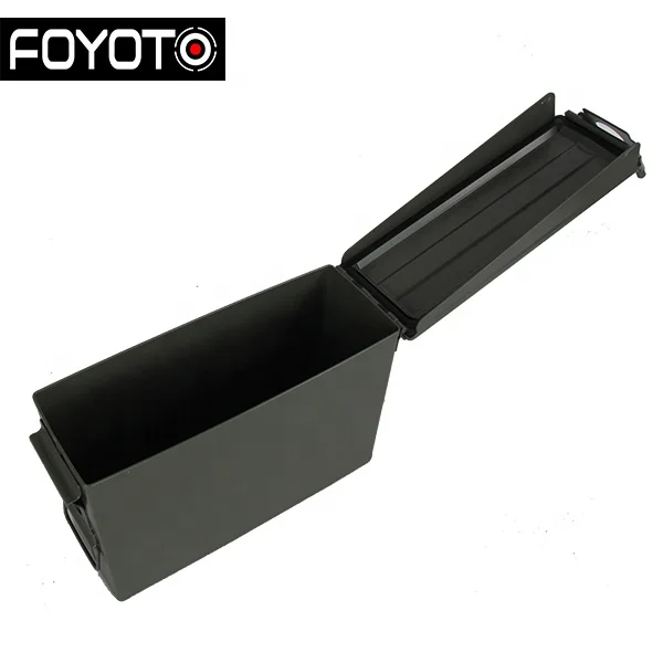 M19A1 .30 Cal waterproof Ammo Can Metal storage Box for Bullet