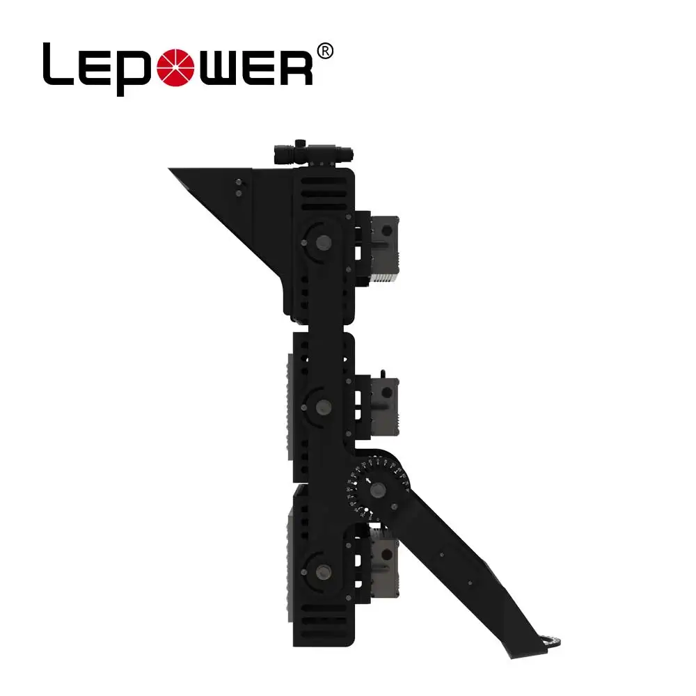 160lm/w TUV CB 1000w 900w 800w led flood light Football Stadium football 1200w led lights moduler 10/25/40/60/90 DEG CB lighting