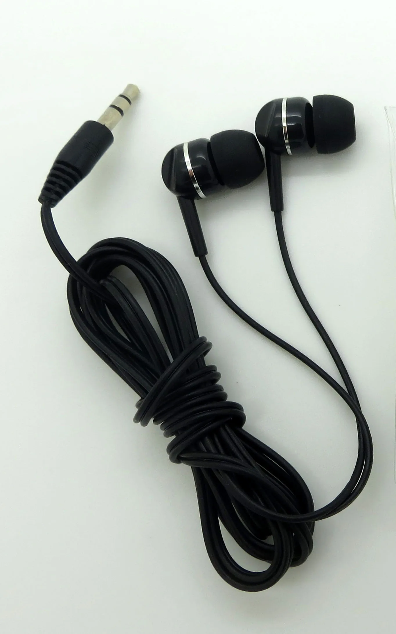 
Model JIND-AE228 Cheap disposable Airline earbud 